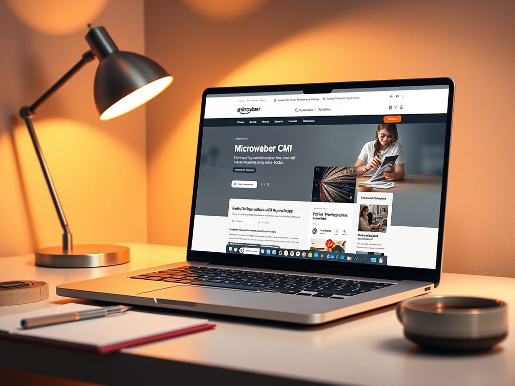 How to Install Microweber with Nginx on Ubuntu 24.04