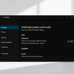 How to Improve Recall Snapshots Filtering on Windows 11