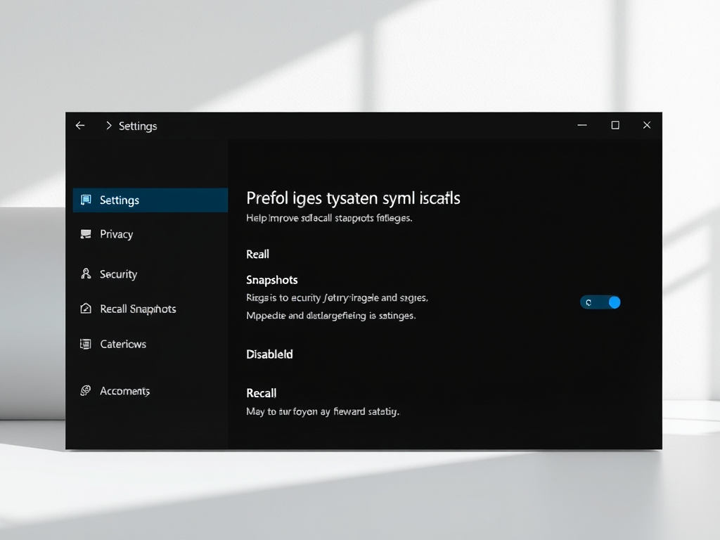 How to Improve Recall Snapshots Filtering on Windows 11