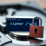 How to Secure Your Data with Cipher on Windows 11