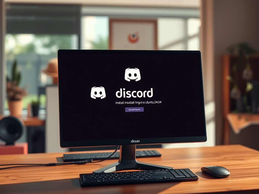 How to Install Discord on Ubuntu 24.04: Step-by-Step Guide