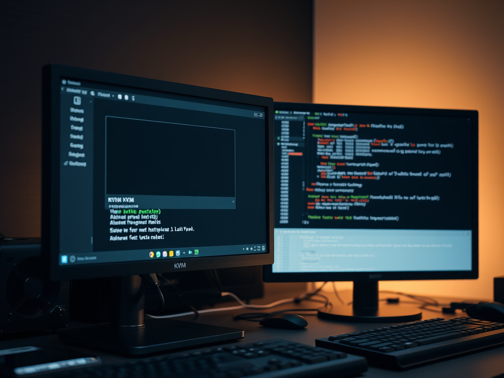 How to Install KVM on Ubuntu 24.04