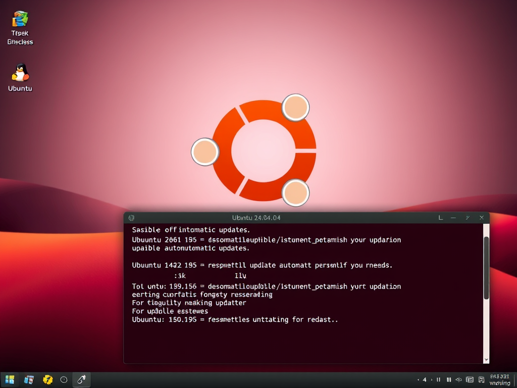 How to Disable Automatic Updates in Ubuntu 24.04