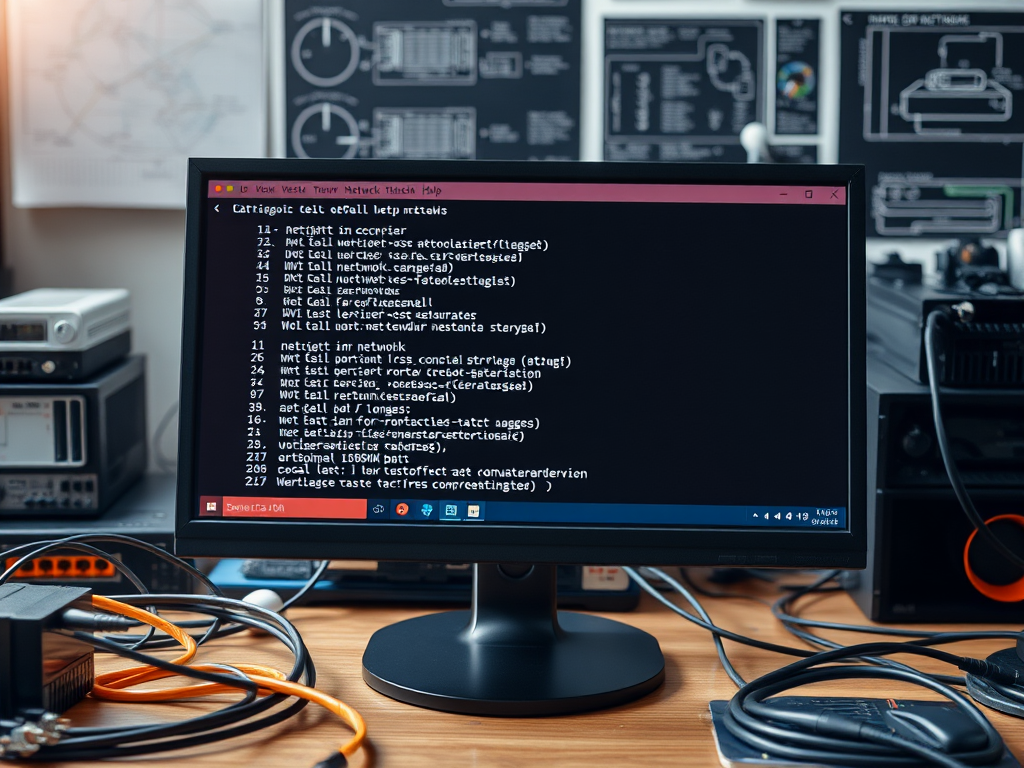 How to Restart Network Services in Ubuntu 24.04