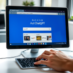 Set ChatGPT as Default Search Engine in Edge