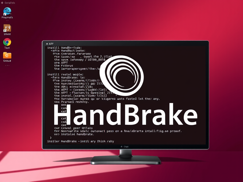 How to Install HandBrake on Ubuntu 24.04