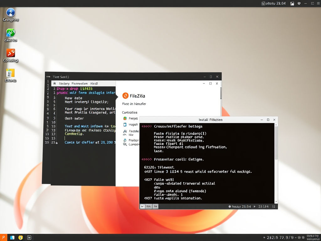 How to Install FileZilla on Ubuntu 24.04