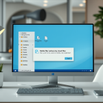 How to Enable or Disable Delete Prompts for Cloud Files