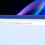 How to Display Full Path in Windows 11 File Explorer