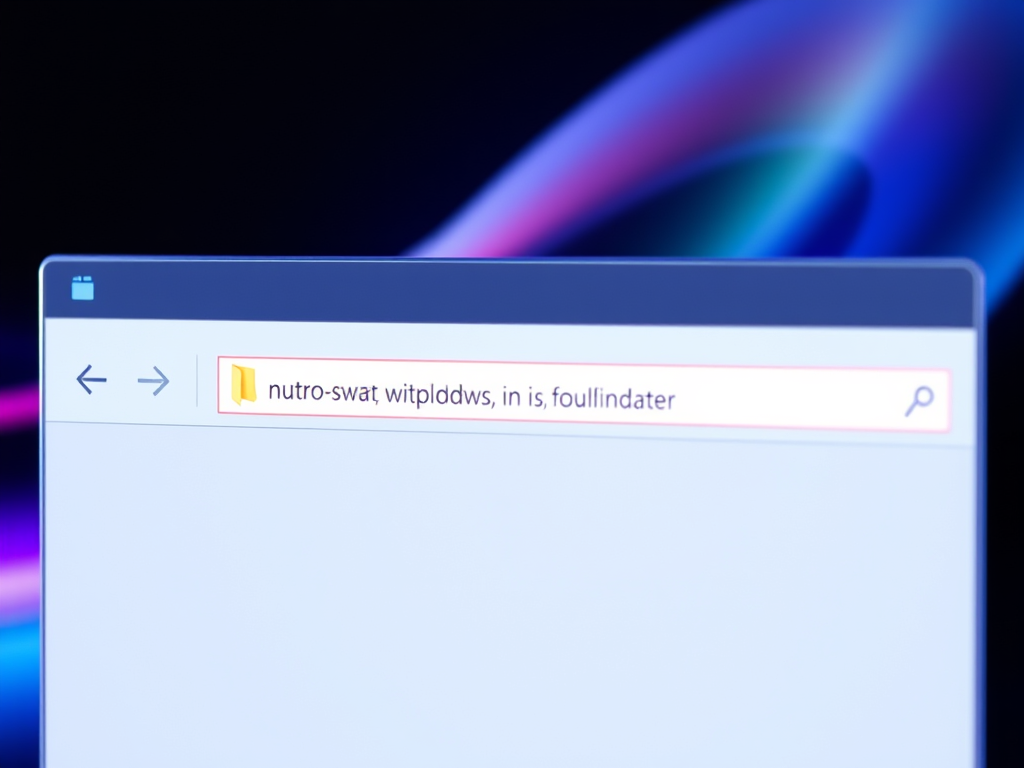 How to Display Full Path in Windows 11 File Explorer