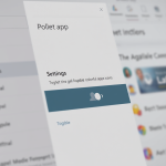 How to Enable or Disable Colorful Icons in Outlook App