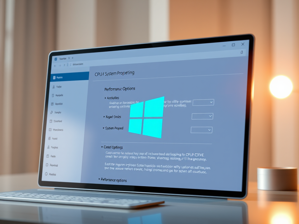 Optimize CPU Scheduling in Windows 11 for Better Performance