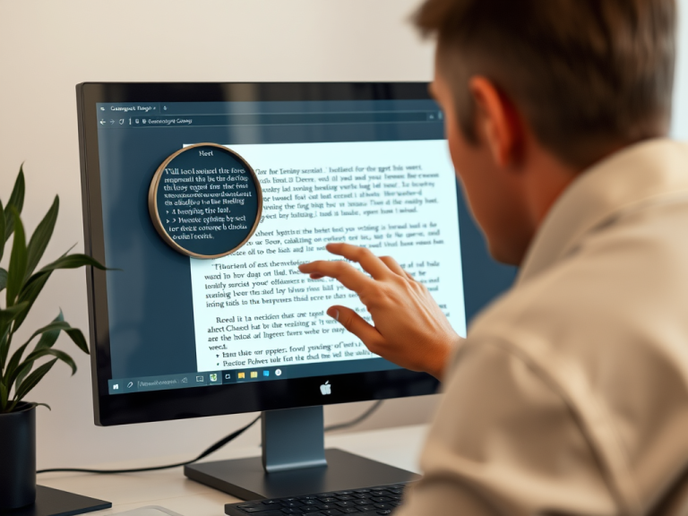 How to Invert Screen Colors in Windows 11 Magnifier - Geek Rewind