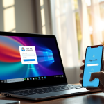How to Sign In and Out of Phone Link on Windows 11