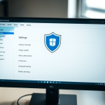 Enable Shield Icon in Windows Terminal Admin Mode