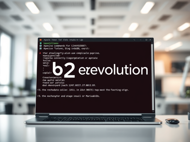 How to Install b2evolution with Apache on Ubuntu 24.04 | Geek Rewind