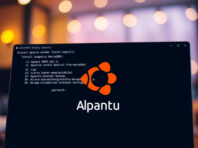 How to Install LibreNMS with Apache on Ubuntu 24.04 | Geek Rewind