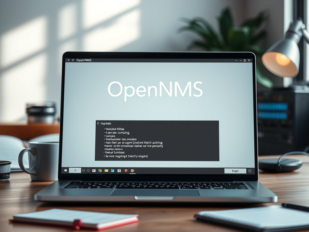 How to Install OpenNMS on Ubuntu 24.04