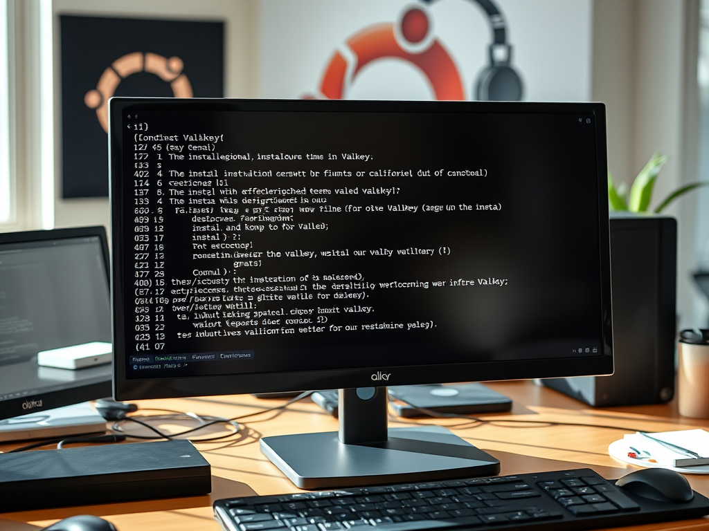 How to Install Valkey on Ubuntu 24.04