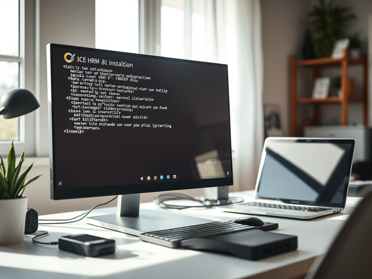 How to Install ICE HRM with Apache on Ubuntu 24.04 | Geek Rewind