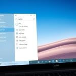 How to Show or Hide the Sidebar in Windows 11 Copilot