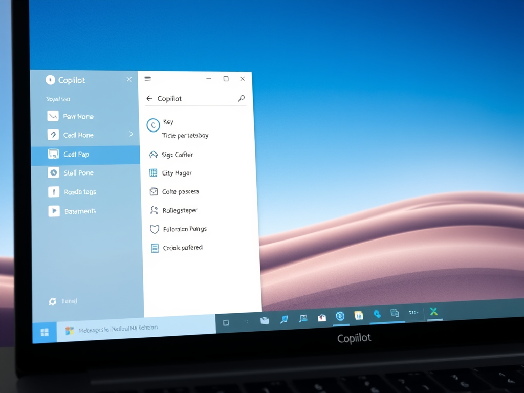 How to Show or Hide the Sidebar in Windows 11 Copilot