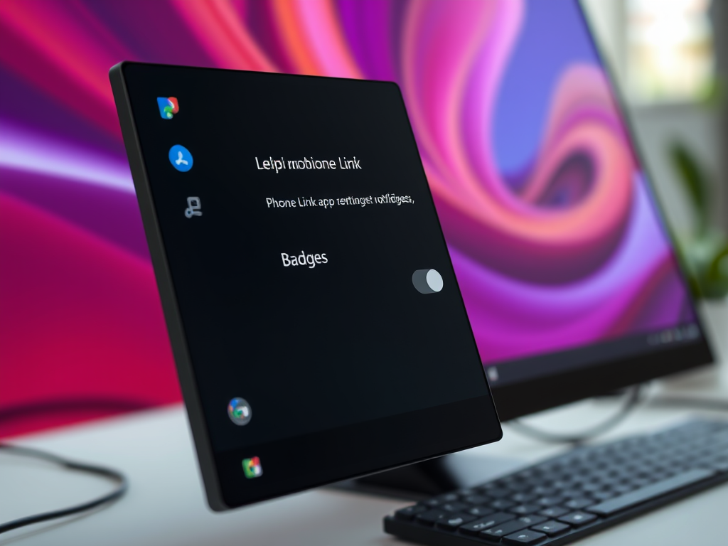 Hide Mobile Device Notification Badges in Windows 11 Start Menu