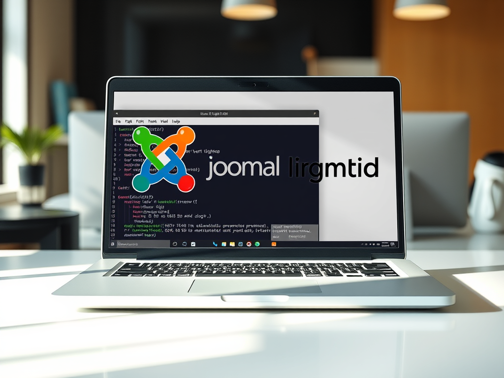 Install Joomla with Lighttpd on Ubuntu 24.04