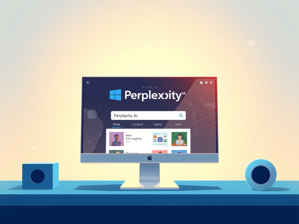 Install Perplexity AI App on Windows 11