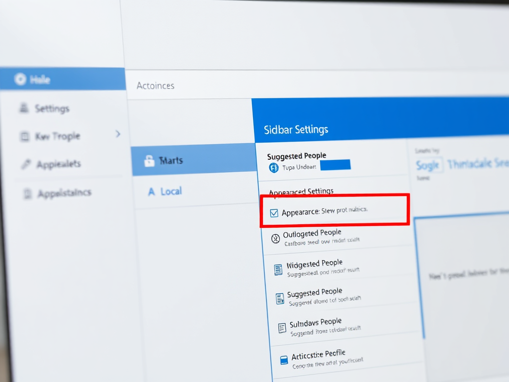 How to Enable or Disable Suggested People in Outlook