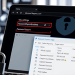 Enable or Disable Password Export in Microsoft Edge