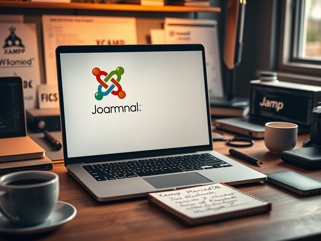 Installing Joomla Locally with XAMPP on Windows 11