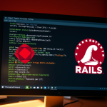How to Ruby on Rails 7 on Ubuntu 24.04