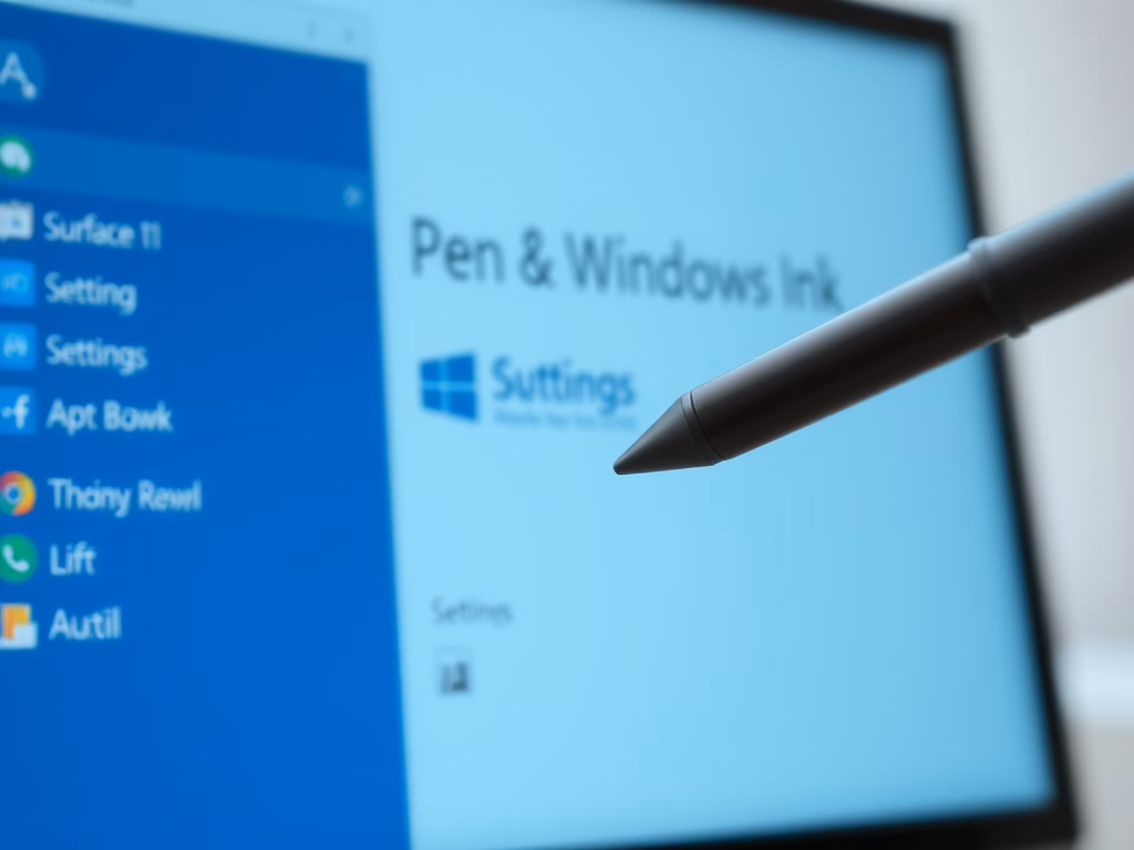 How to Change Pen Button Functions in Windows 11
