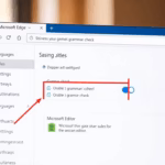 How to Enable or Disable Grammar Check in Microsoft Edge