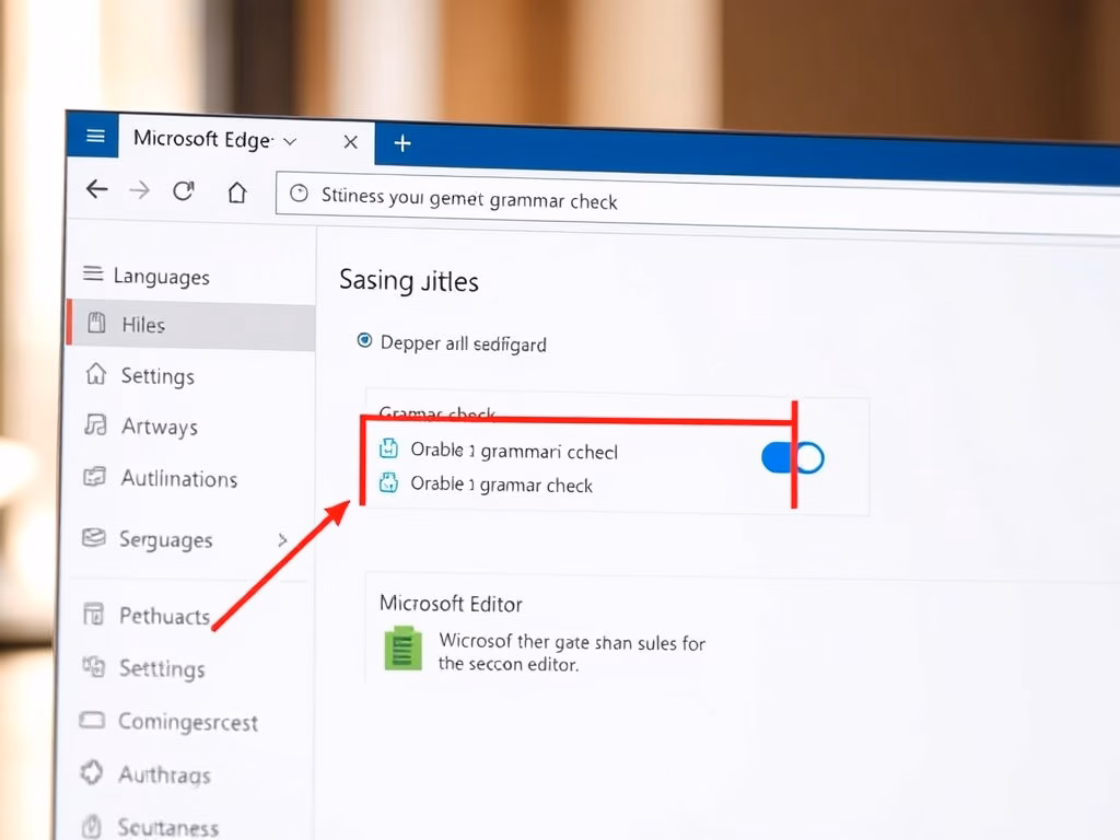 How to Enable or Disable Grammar Check in Microsoft Edge