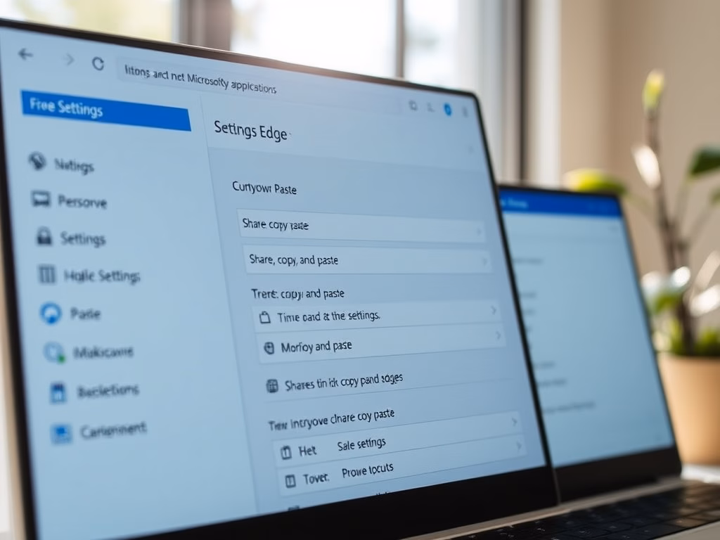 How to Change Copy-Paste Settings in Microsoft Edge