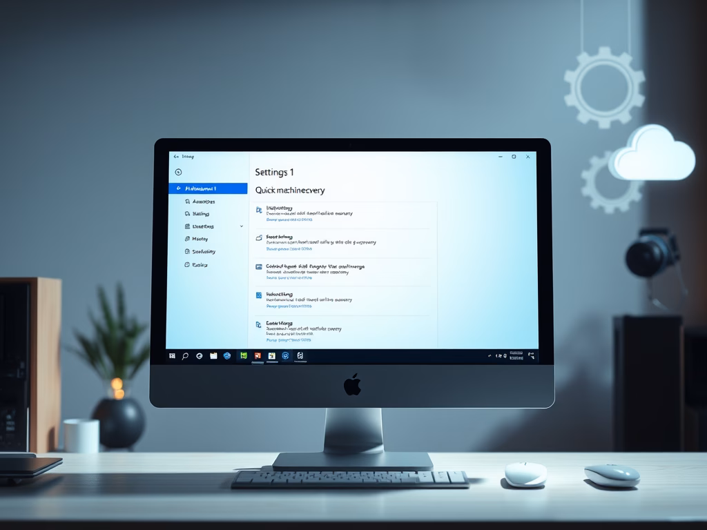How to Enable Quick Machine Recovery in Windows 11
