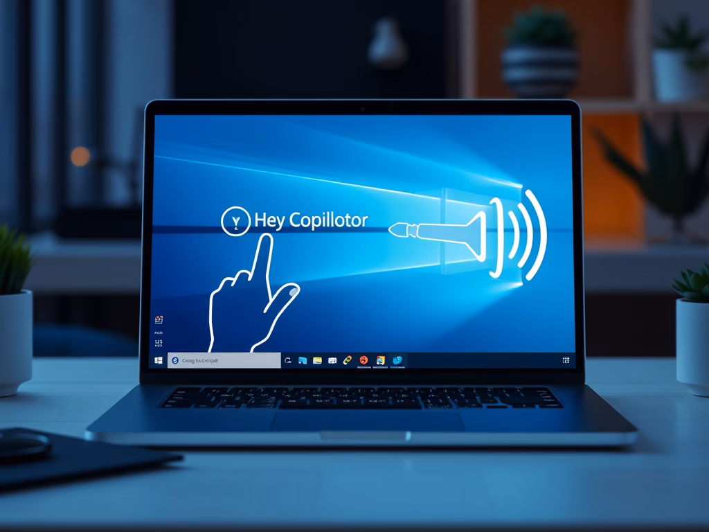 Enable Hey, Copilot: Hands-Free Voice Commands on Windows 11