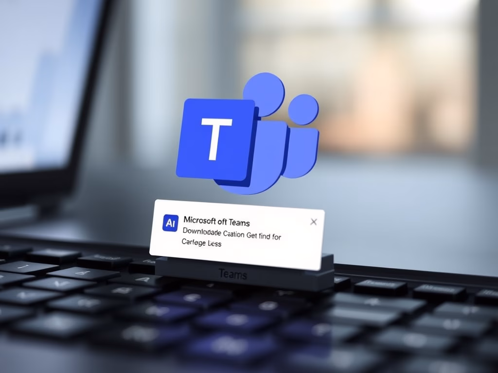 Enable Download Location Prompt in Microsoft Teams