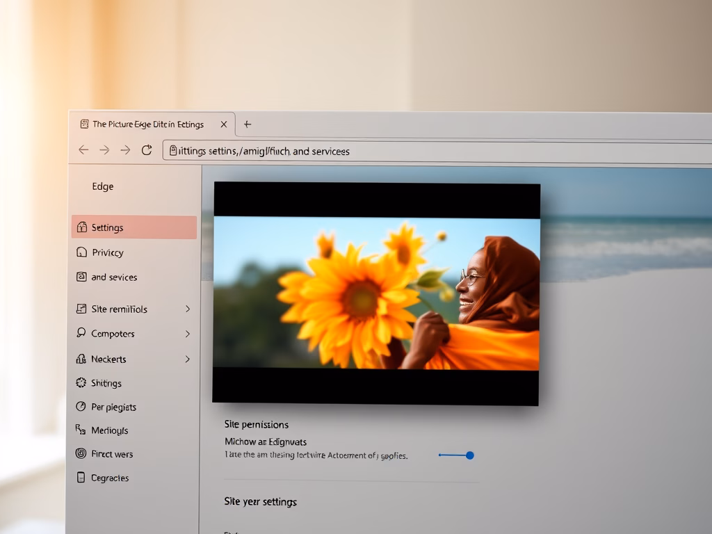 How to Enable Picture-in-Picture in Microsoft Edge