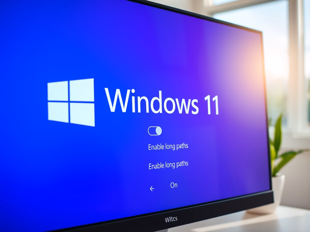 How to Enable Win32 Long Paths in Windows 11
