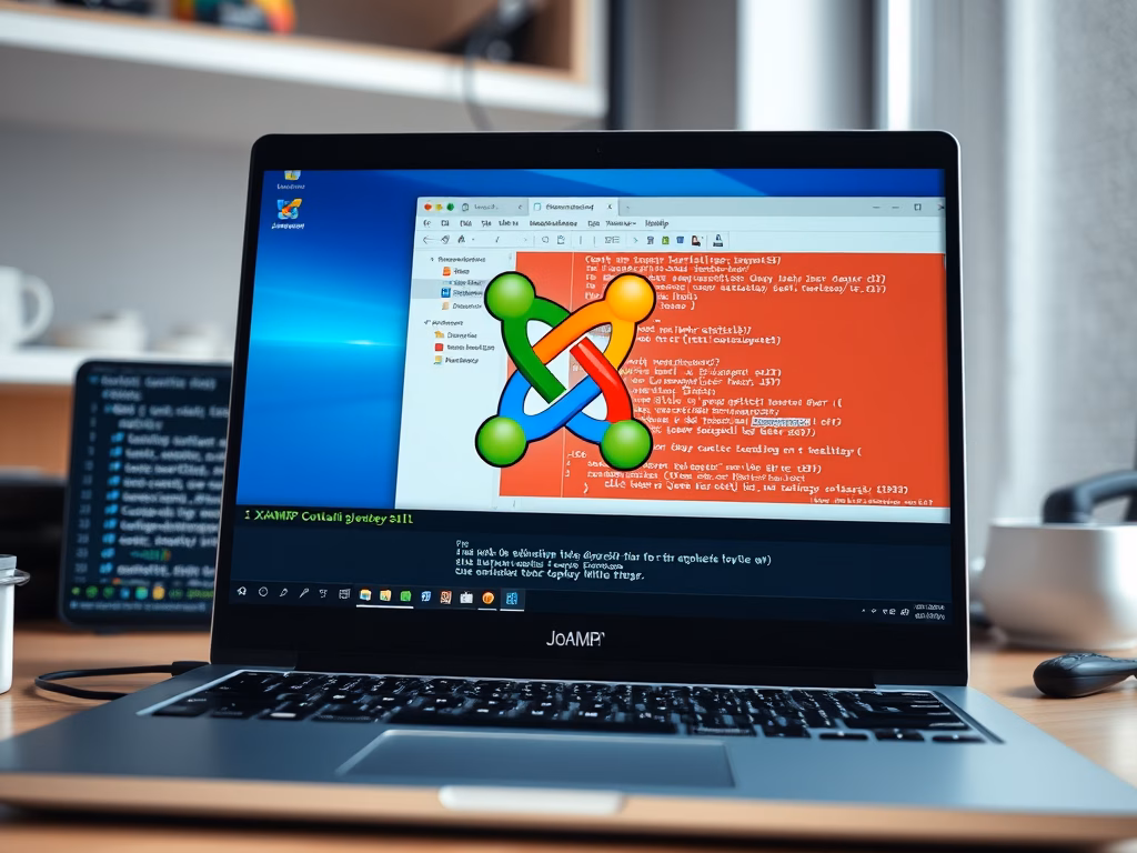 How to Install Joomla on Your Windows 11 Computer Using XAMPP