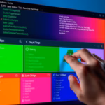 How to Change Tab Colors in Windows Terminal