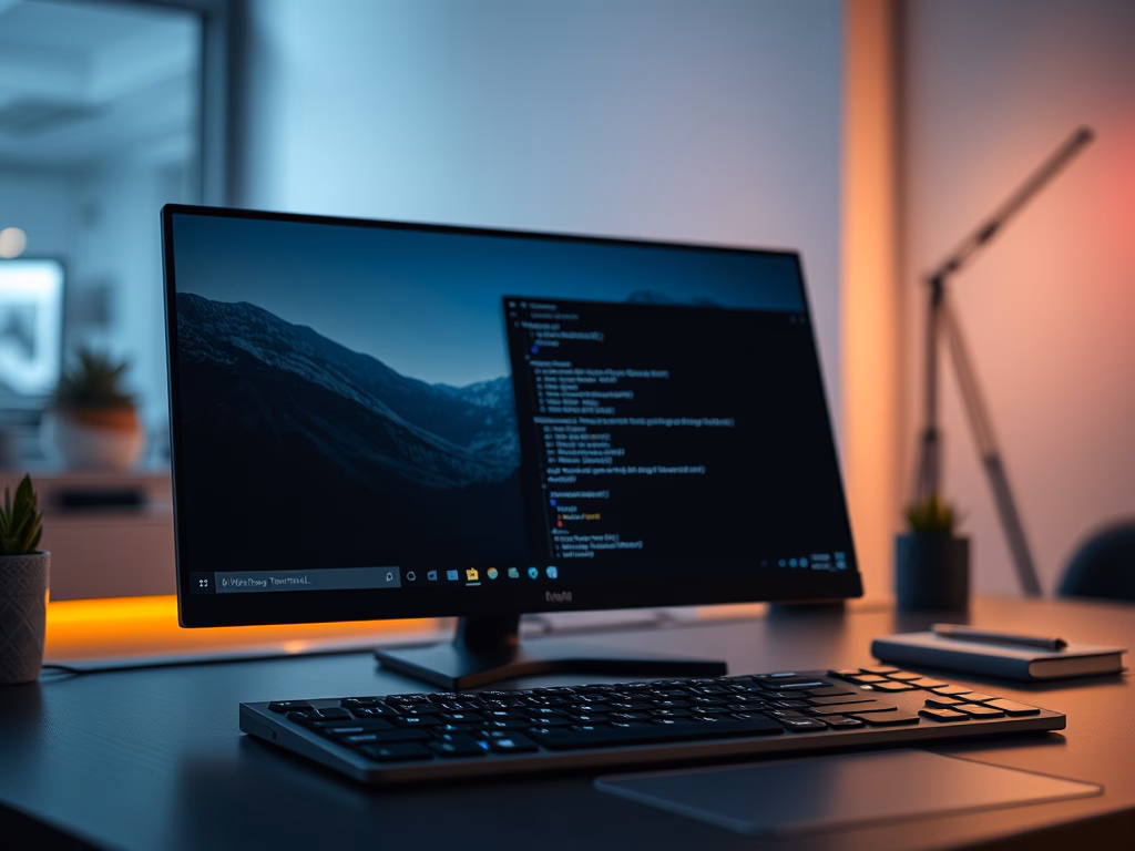 How to Run Windows Terminal in the Background