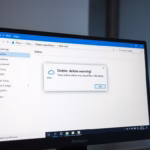 How to Turn On or Off Delete Warnings for Cloud Files in Windows 11