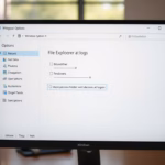How to Restore File Explorer Windows When You Log In