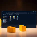 How to Show Full Folder Path in Windows 11 File Explorer