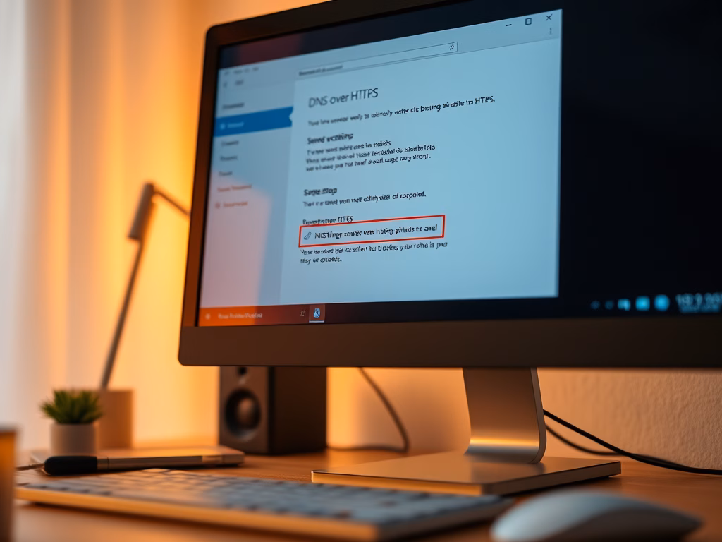 How to Turn On DNS over HTTPS (DoH) in Windows 11