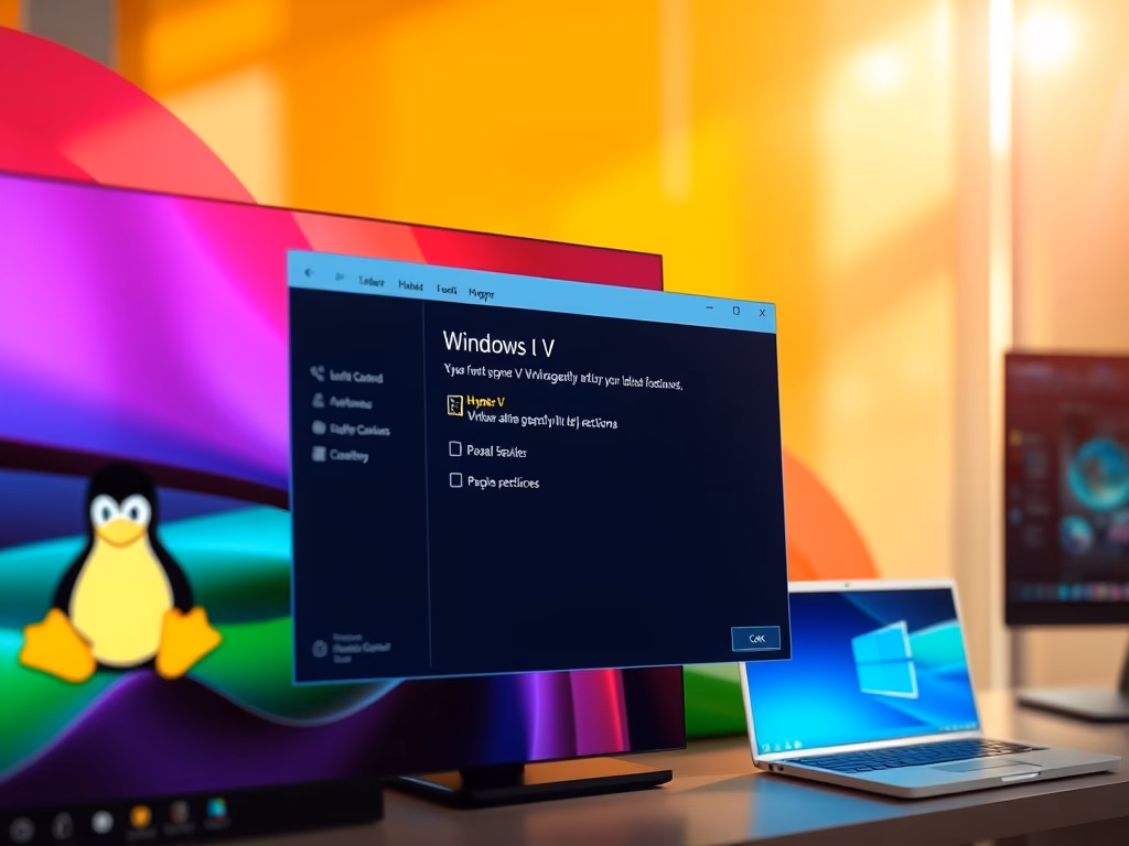 How to Enable Hyper-V on Windows 11